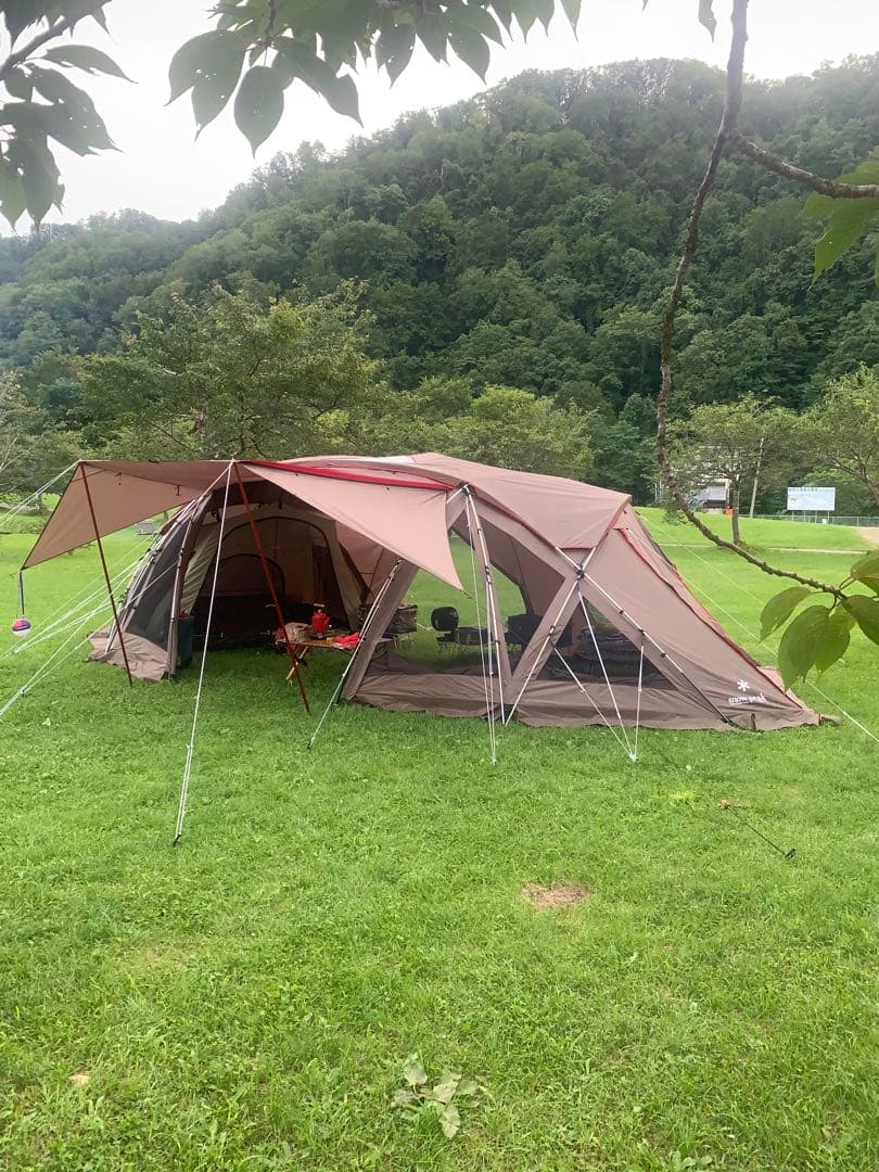 最終値下‼️①  Peek zekka スノーピーク ゼッカ TP-710