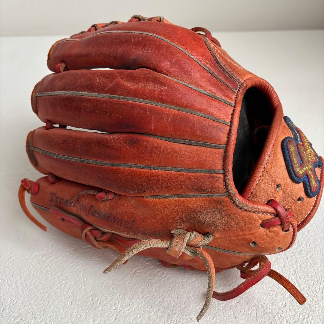 【限定スターラベル】久保田スラッガー KSN-J2V 少年内野手用 グローブ