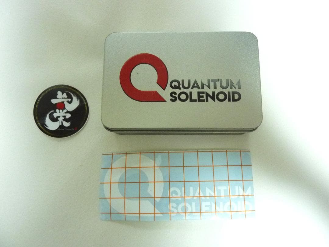 クアンタムソレノイド〖QS-TOY-6732〗60プリウス・LBXなどに使用可