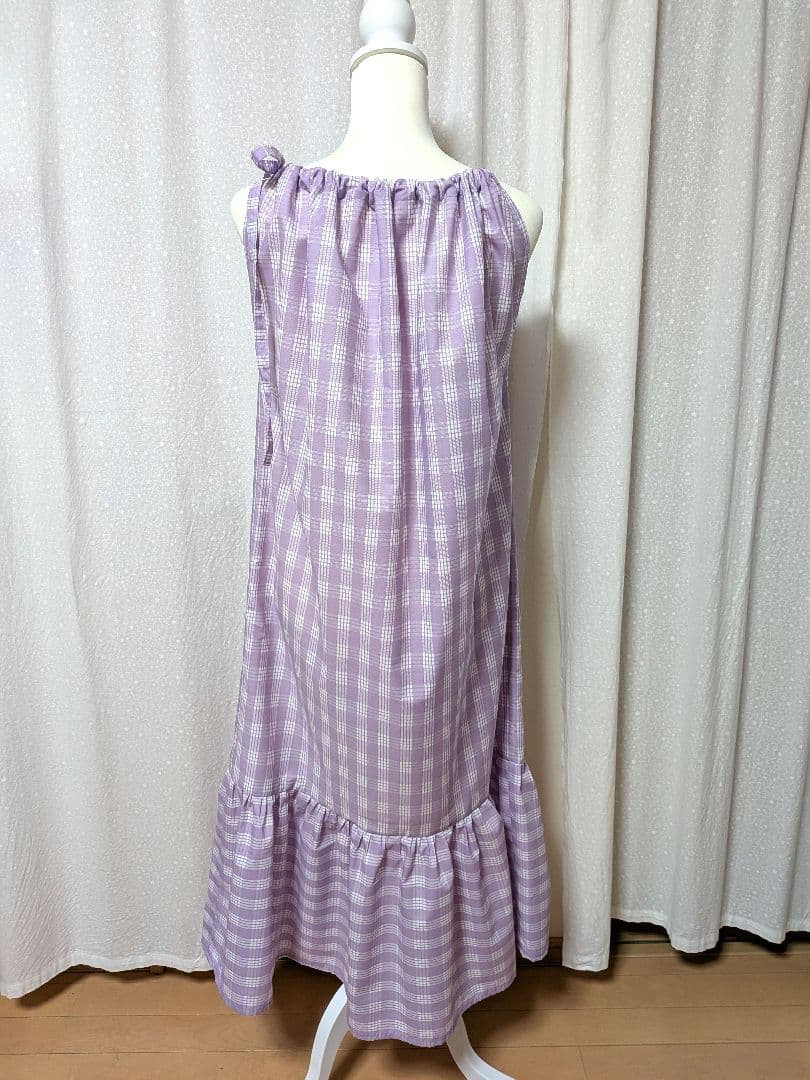 miele✩⃛　S☆⑧　ハワイアンワンピース