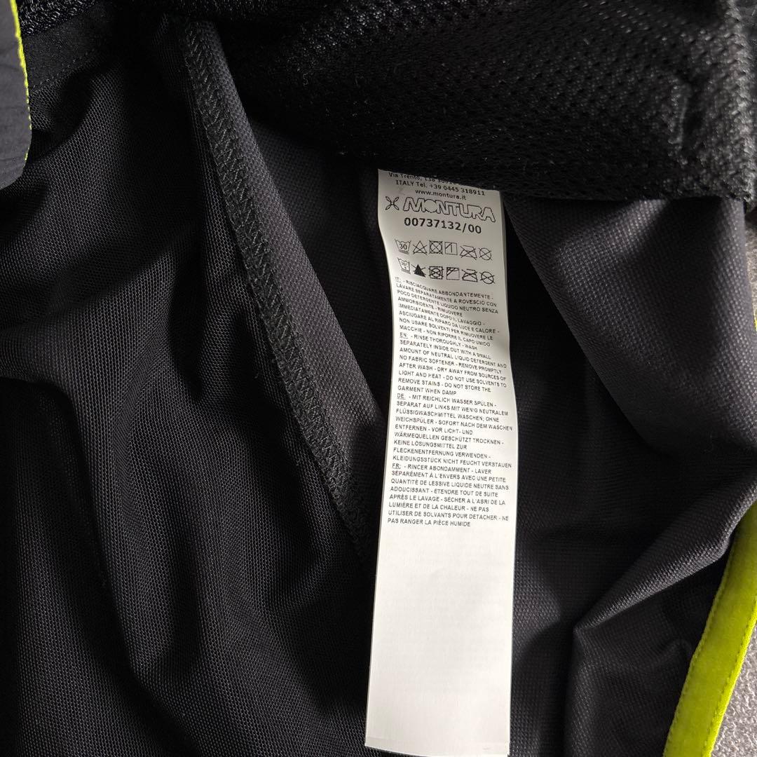 新品未使用⭐︎モンチュラ　スピードフライコンバートジャケット　定価38500