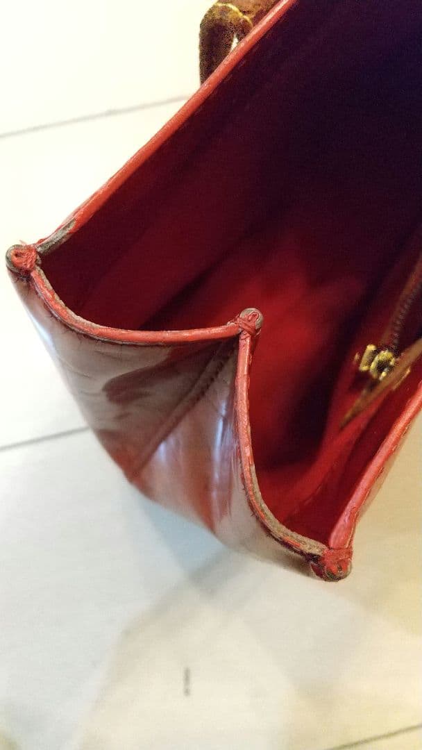 【人気】LOUIS VUITTON モノグラム ヴェルニ リードPM