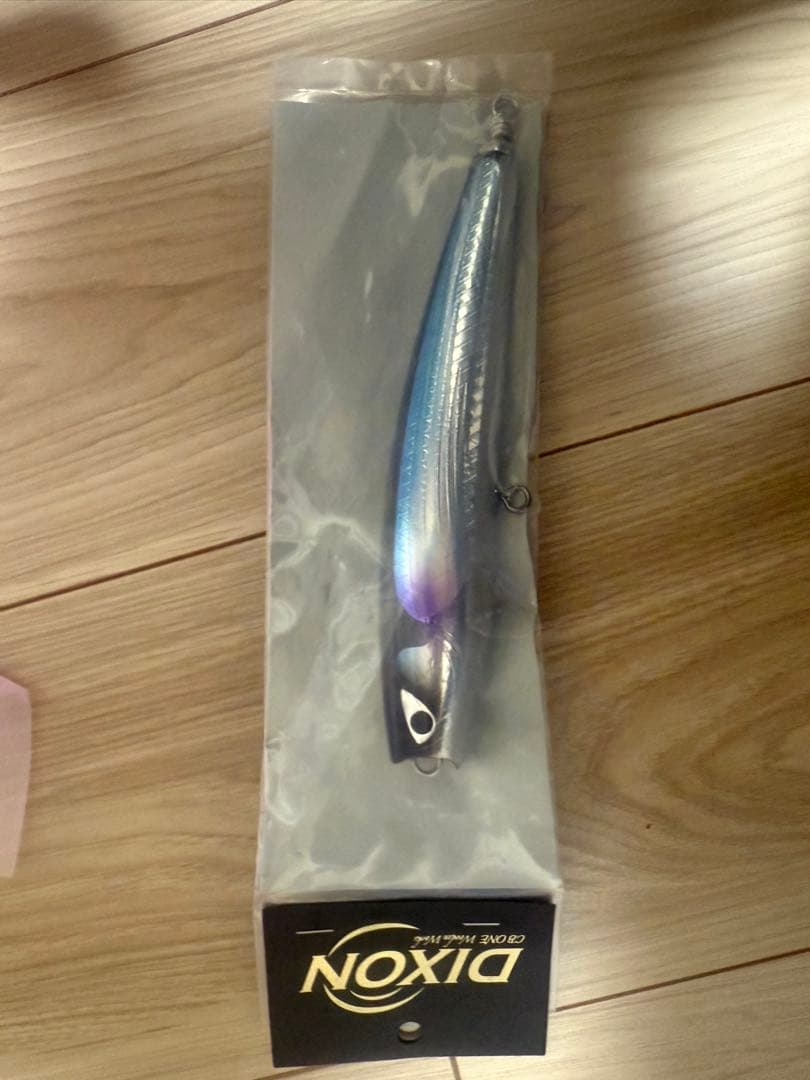 DIXON シービーワン　ディクソン　160トップウォーター