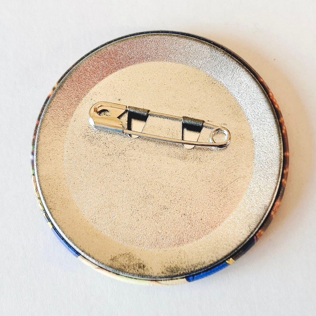 あんスタ トリスタ アルバム缶バッジ