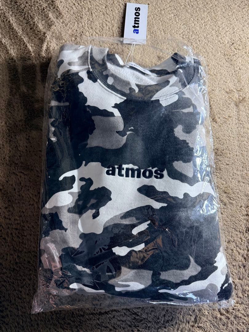 トップス atmos Classic Logo Sweatshirt