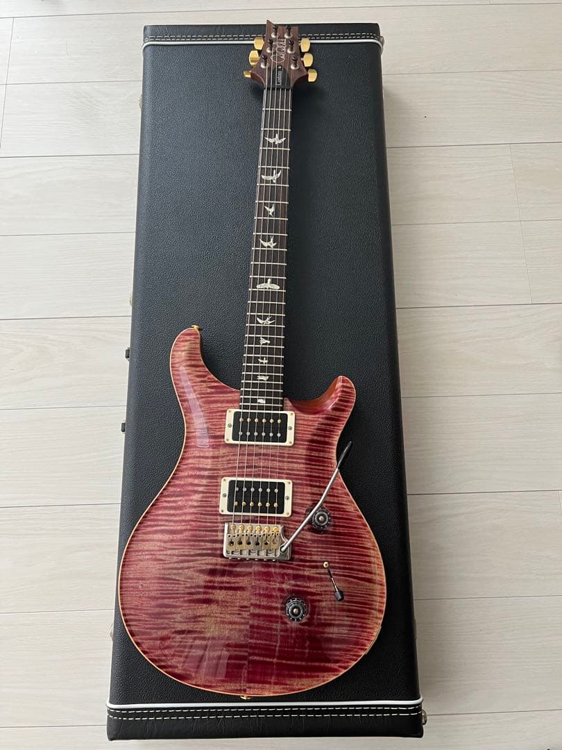 PaulReedSmith Custom24希少カラーviolet【美品】