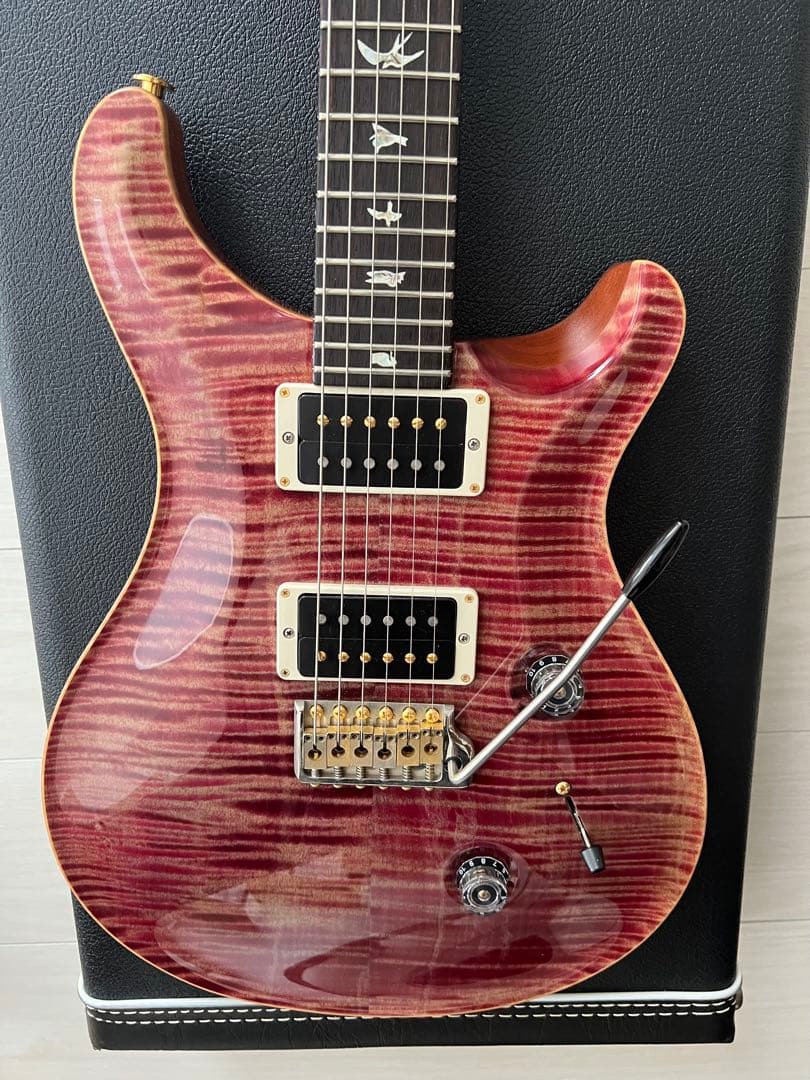PaulReedSmith Custom24希少カラーviolet【美品】