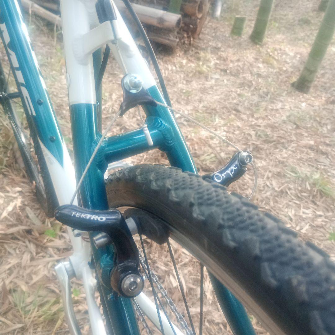 JAMIS NOVA RACE シクロクロスバイク