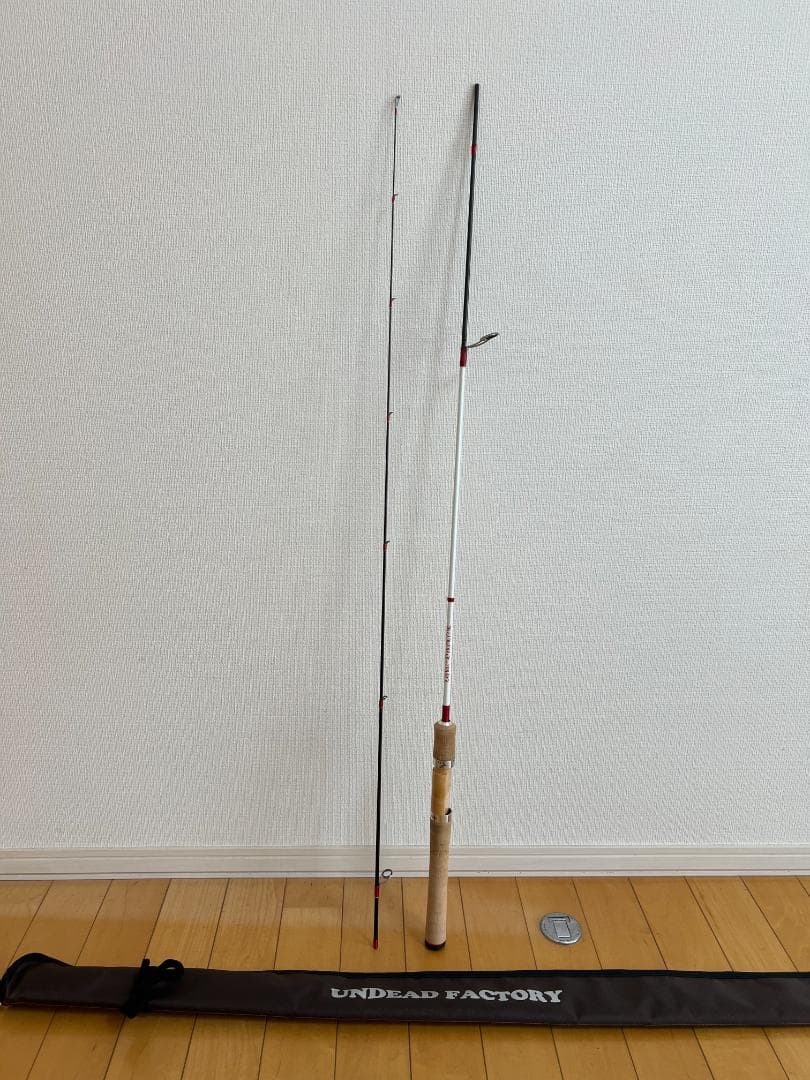 アンデッドファクトリー ラプラスD60UL白兎