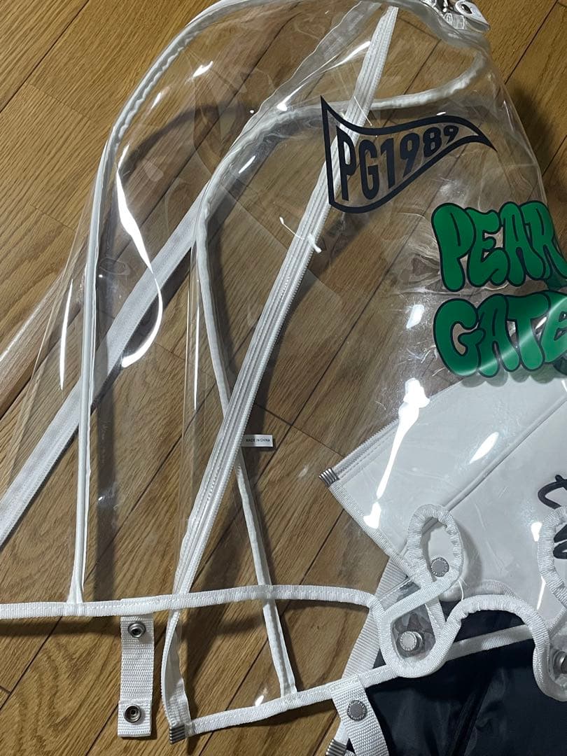 再値下げ‼️パーリーゲイツ Love GOLF キャディバッグ