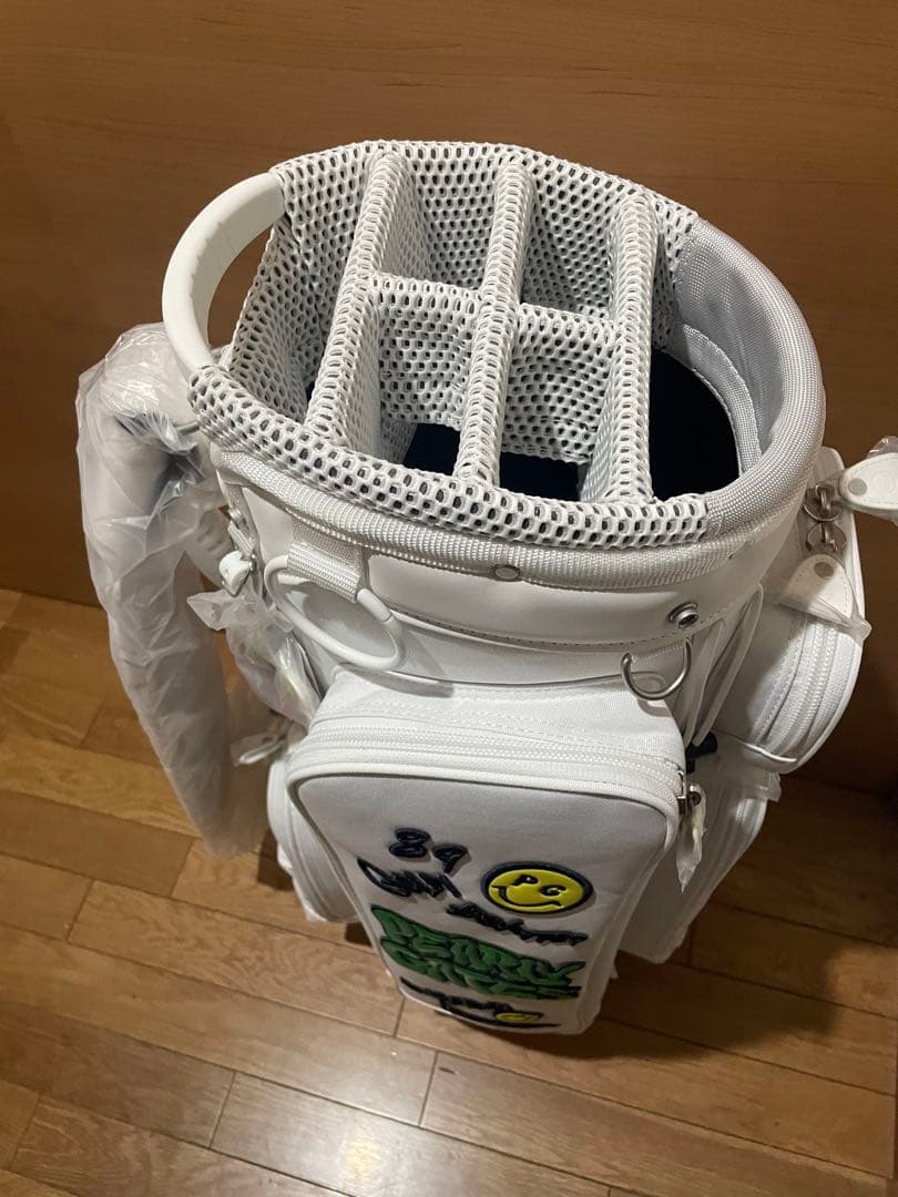 再値下げ‼️パーリーゲイツ Love GOLF キャディバッグ