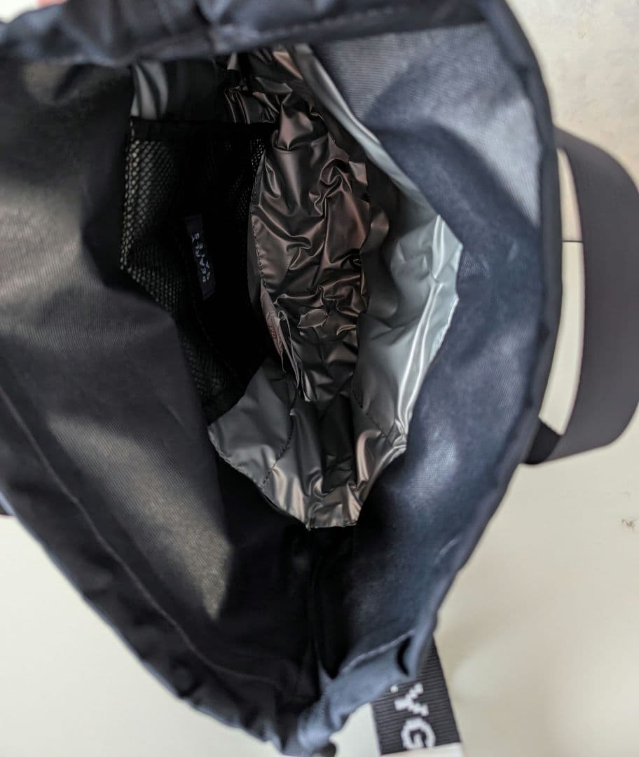 パーリーゲイツ　保冷バック　ショルダー付き