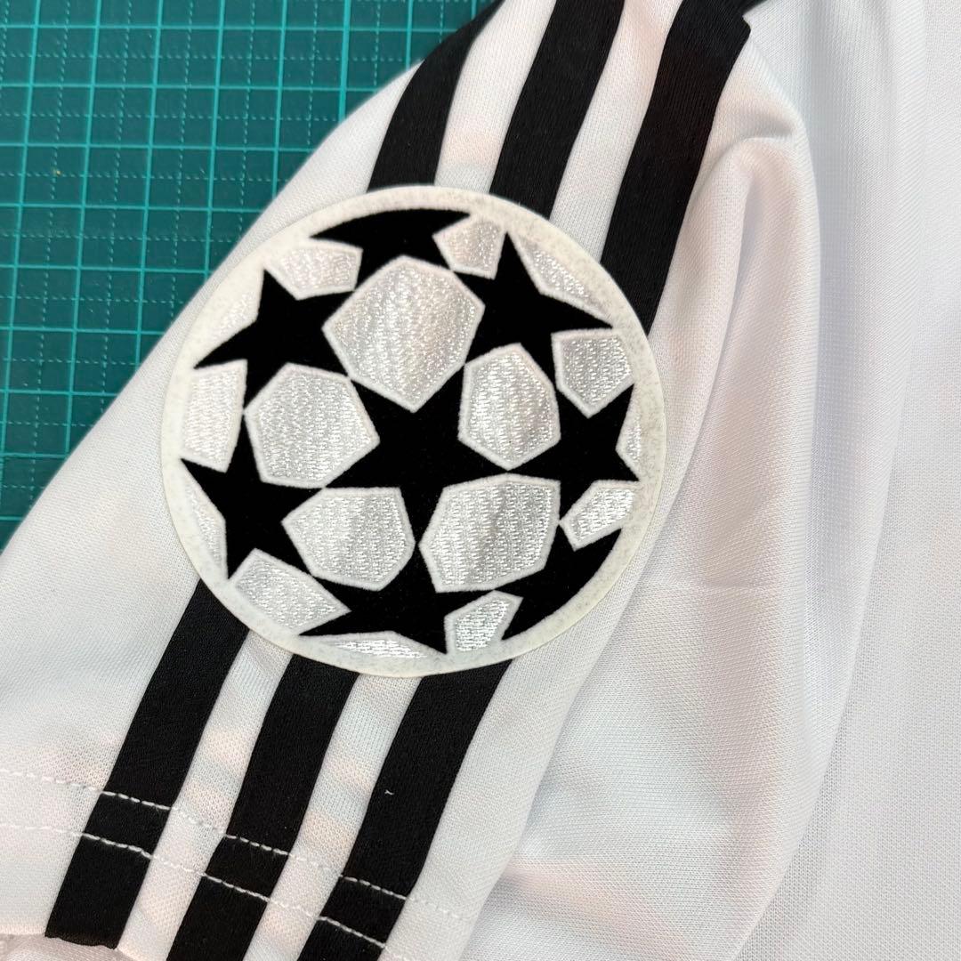 レアルマドリード　未使用　100周年　ロベルト・カルロス　CL