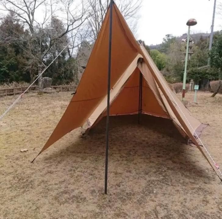 サーカスTC DX・メッシュインナー・タープ セット