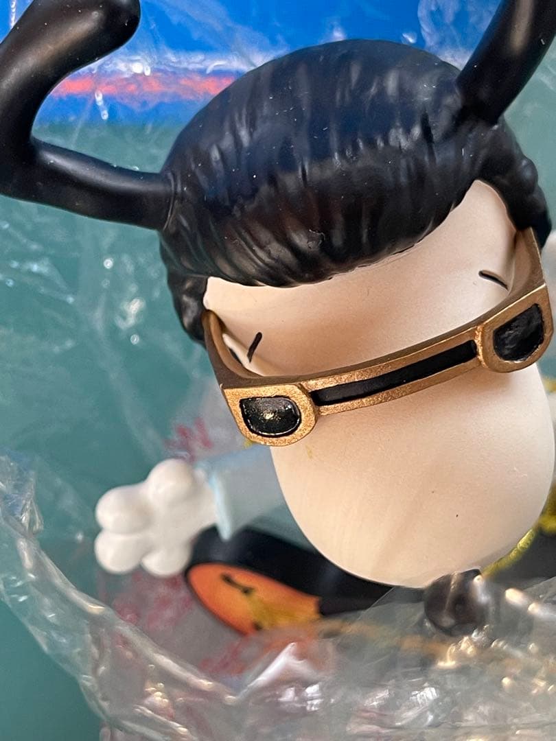 WESTLAND Peanuts スヌーピー フィギュア