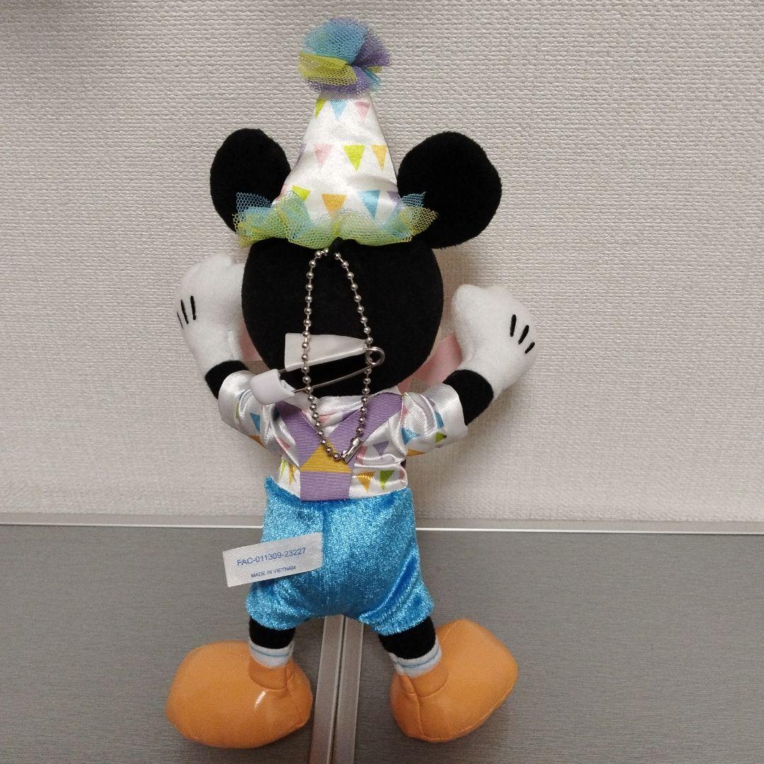 40周年記念ミッキー