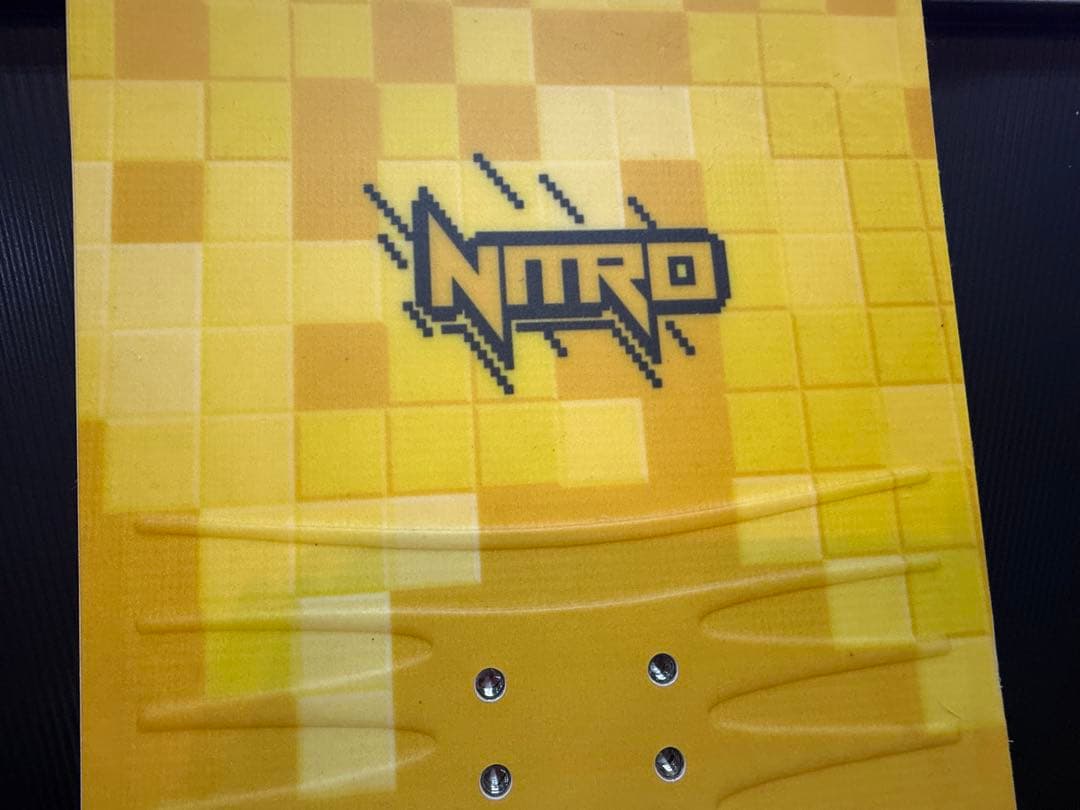 キッズボード　NITRO ナイトロ RIPPER 106cm 中古