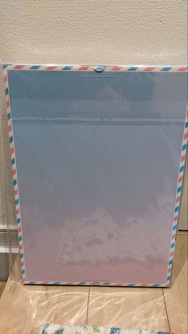 新品　花王 Essential with NewJeans ミニポスターセット