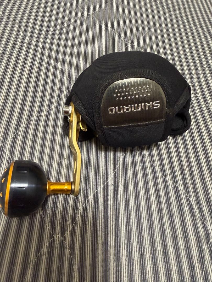 OCEA CONQUEST 301HG 左巻き