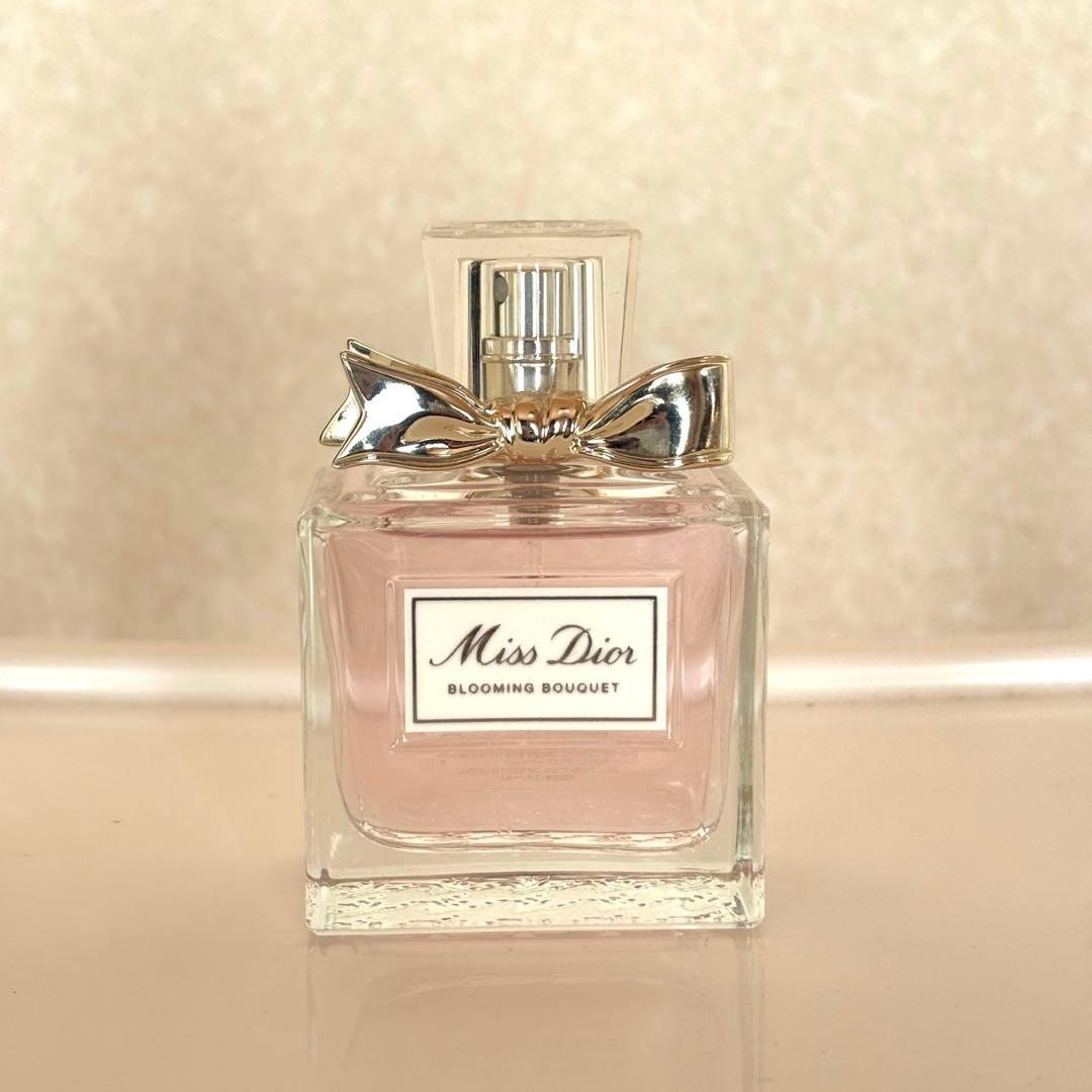 【新品未使用】Miss Dior BLOOMING BOUQUET 香水