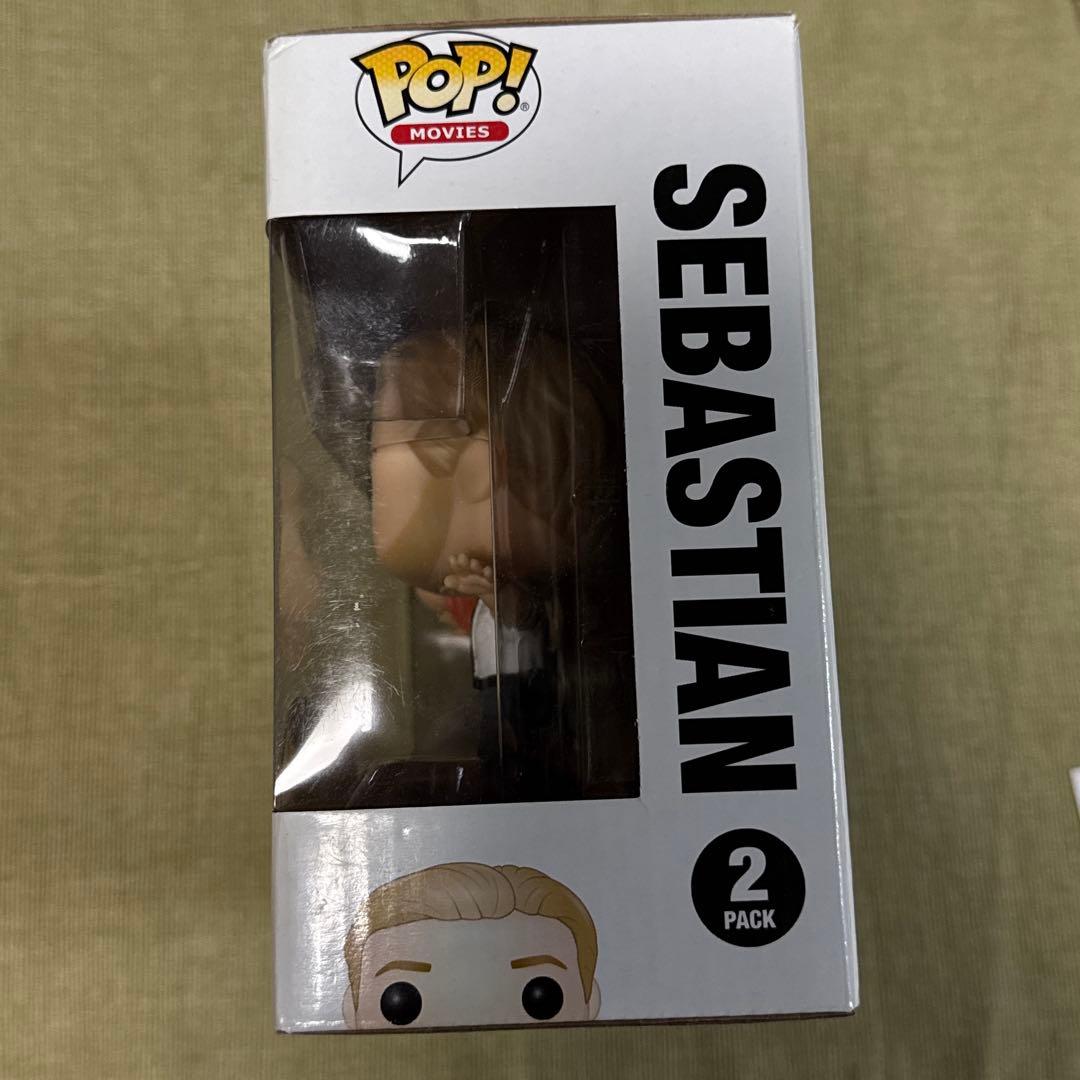 レア品　FUNKO POP フィギュア　ララランド　LA LA LAND