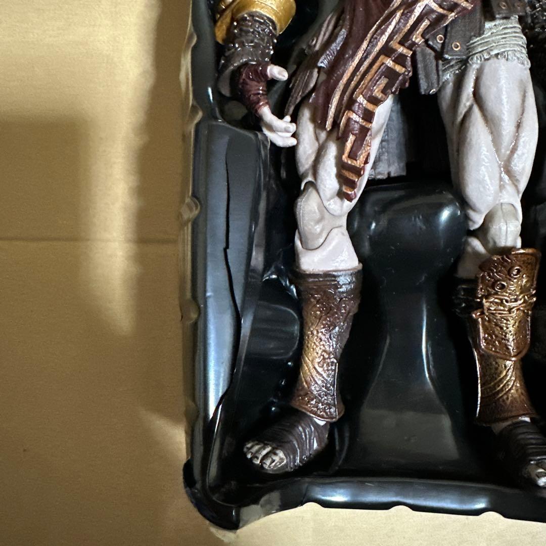 PLAY ARTS改 KRATOS クレイトス