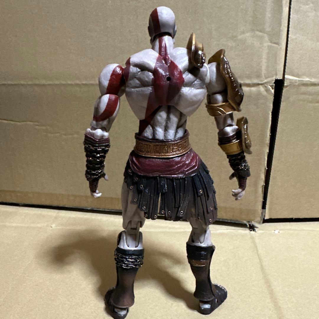 PLAY ARTS改 KRATOS クレイトス