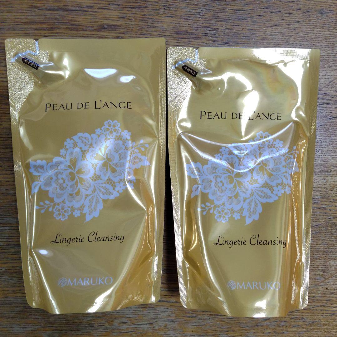 MARUKO ポートランジェ　クレンジングレフィル　二個セット