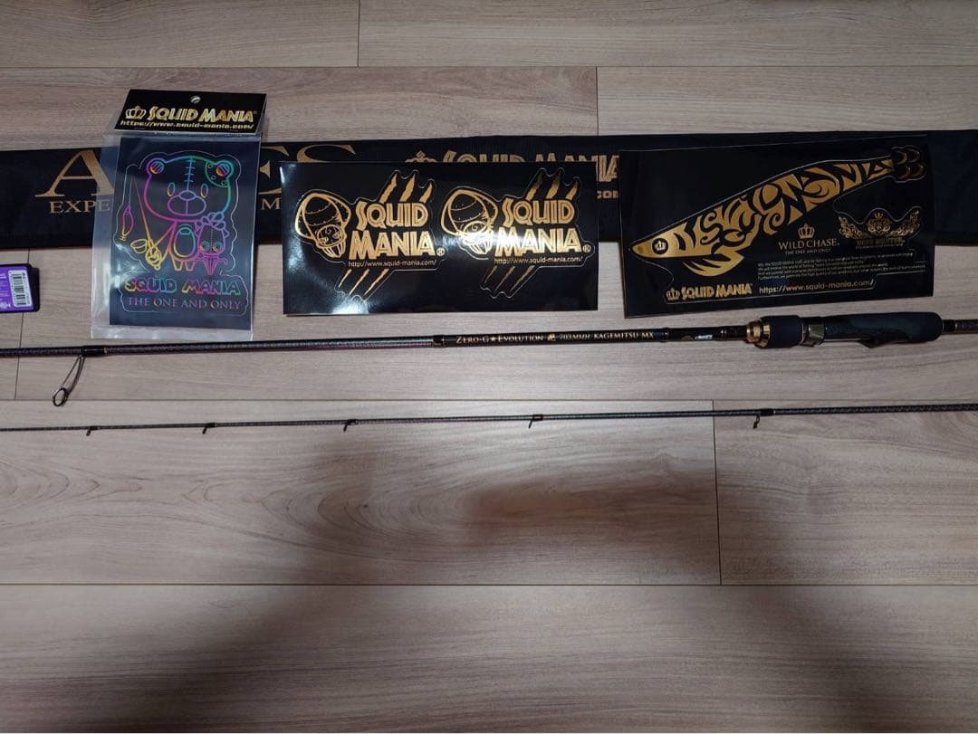 スクイッドマニア　景光