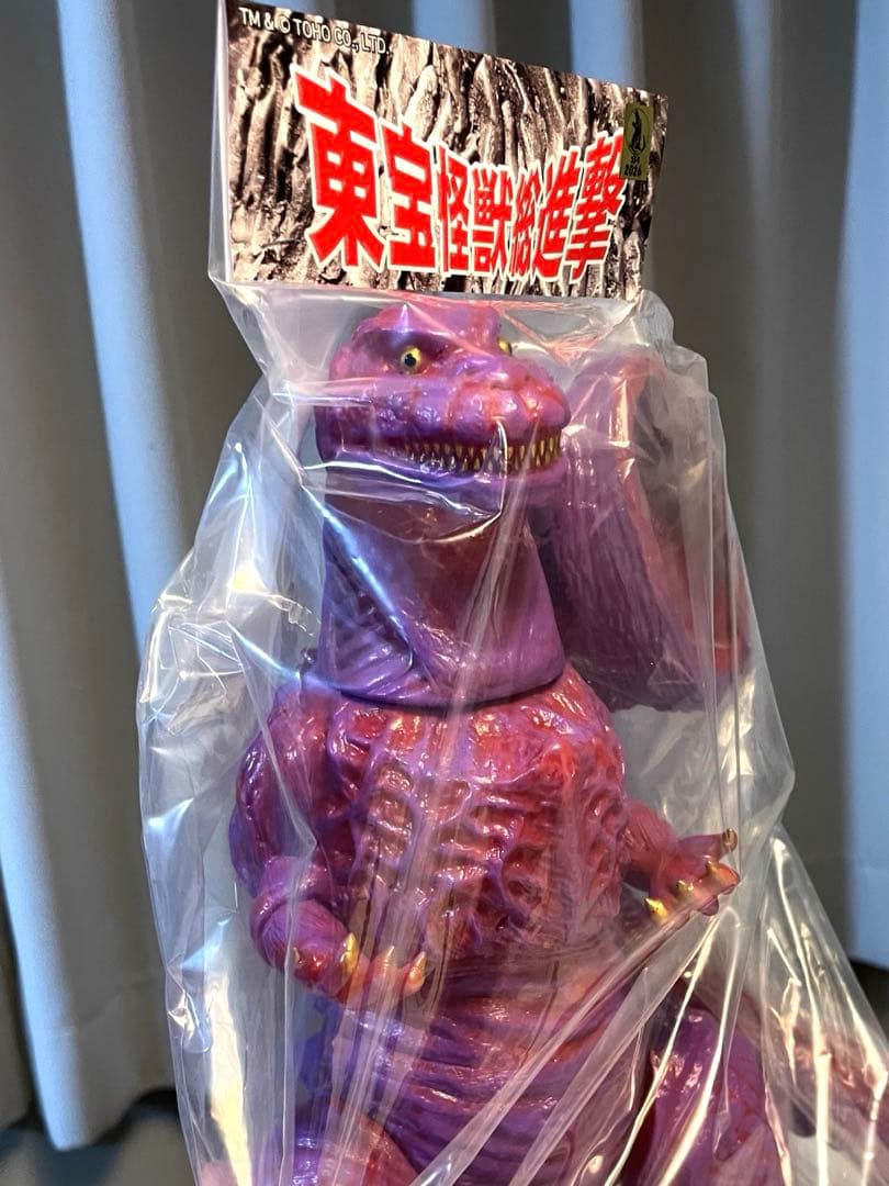 ワンフェス2026冬 サンガッツ本舗 シンゴジラ第四形