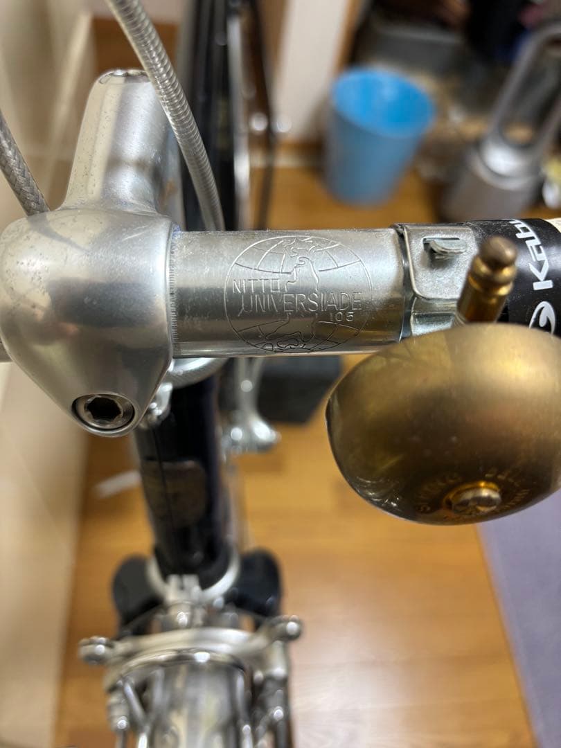 ブリヂストン　アトランティス　スポルティーフ　レストア品