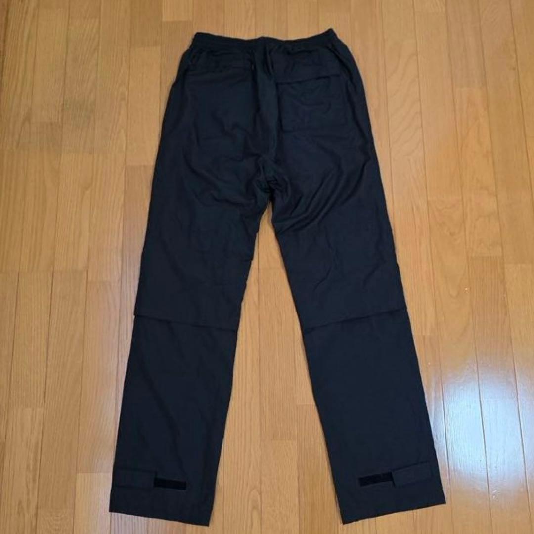 【美品】Titleist タイトリスト レインウェア ホワイト/ブラック M