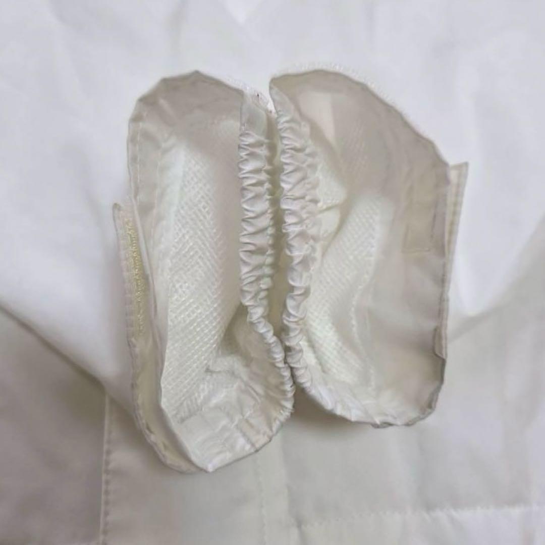 【美品】Titleist タイトリスト レインウェア ホワイト/ブラック M