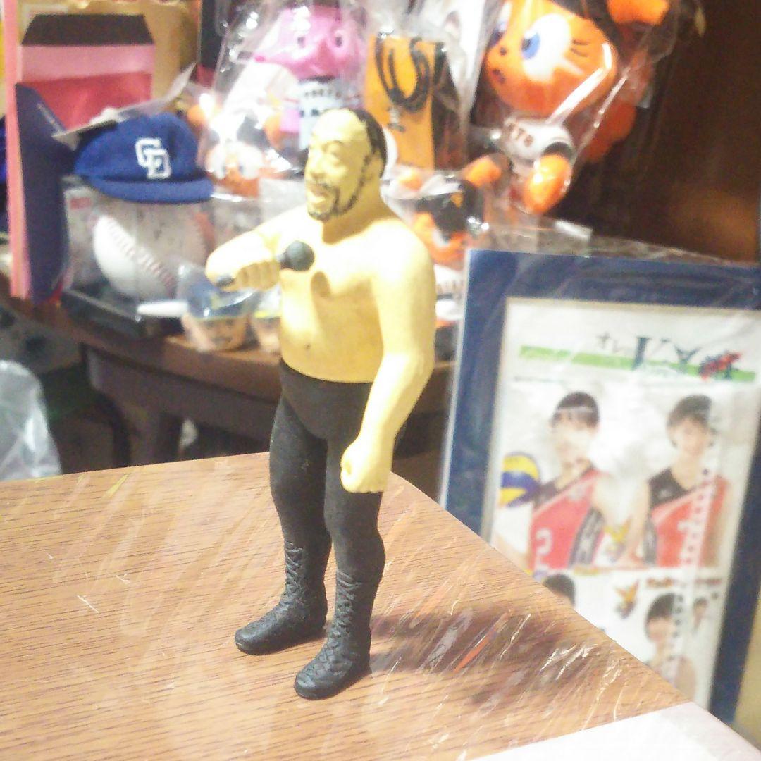 ラッシャー木村、フィギア