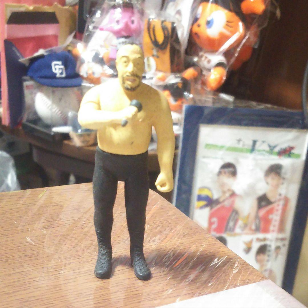 ラッシャー木村、フィギア