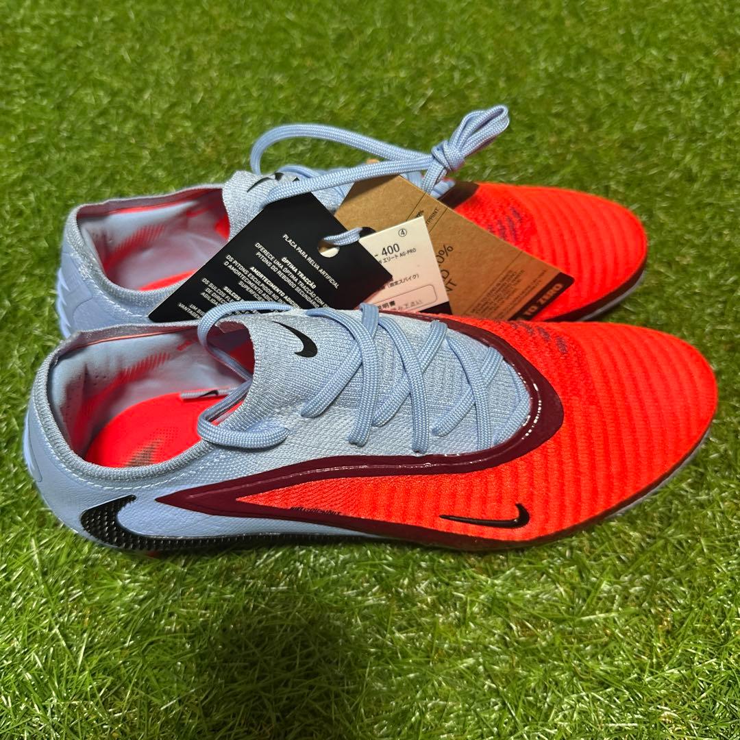 【ラスト一足！】ファントム6 LOW エリート AG 27cm 送料無料