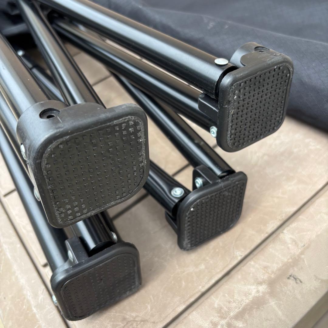 タグ付き　未使用　メルセデスベンツ　純正　フォールディングチェア