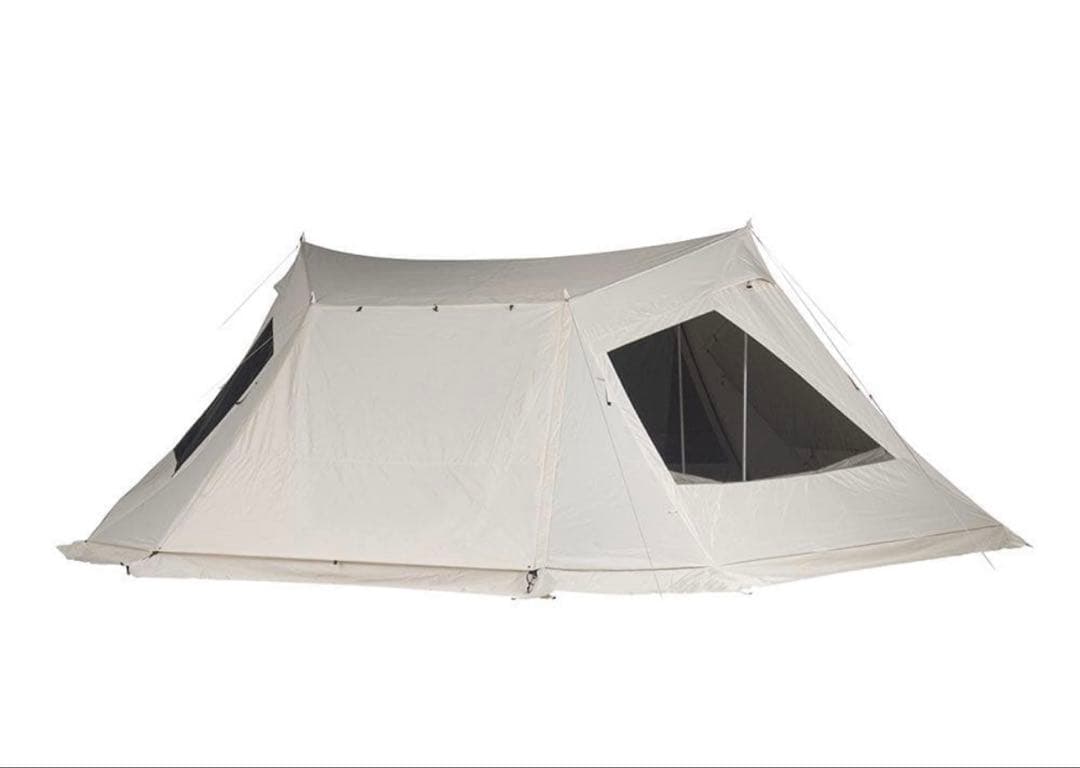 65周年記念ランドベース 6Pro.アイボリー