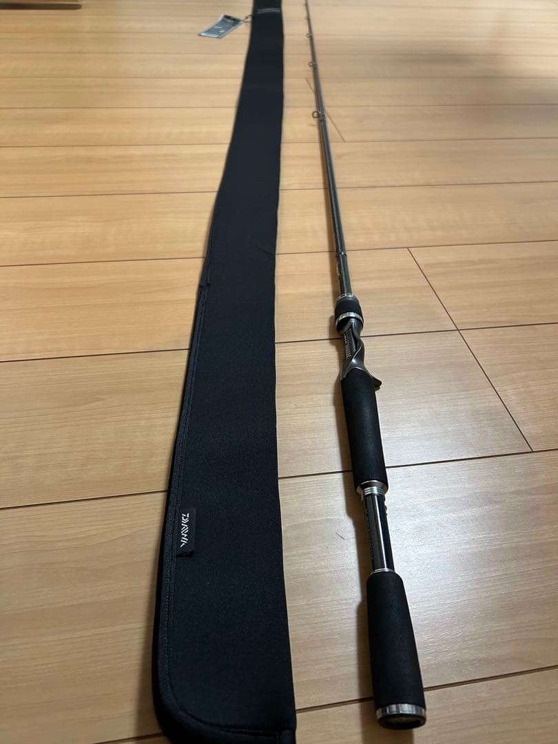 ロッド STEEZ FIREWOLF SC 6111M/MHRB