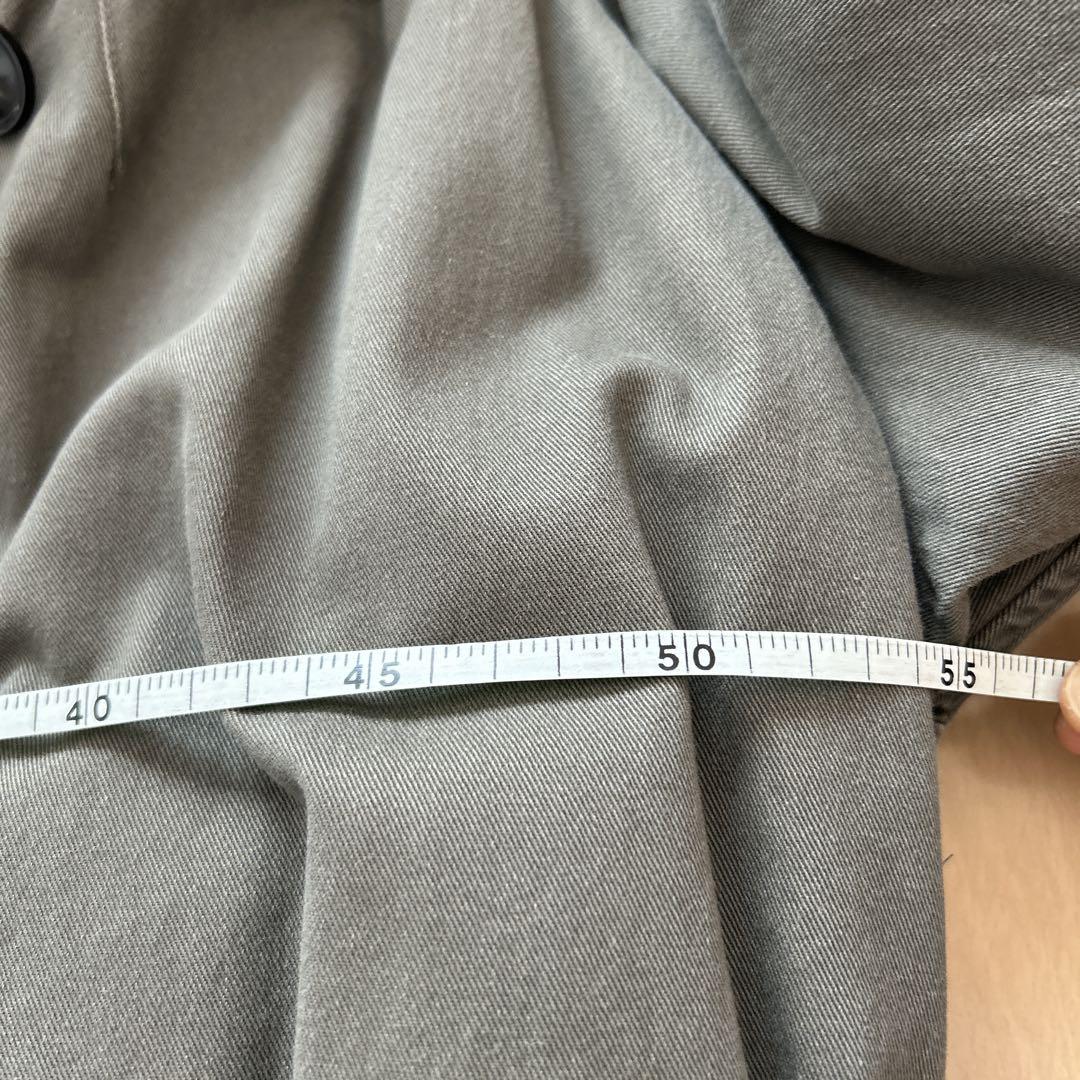 YVES SALOMON モッズコート　リアルファー