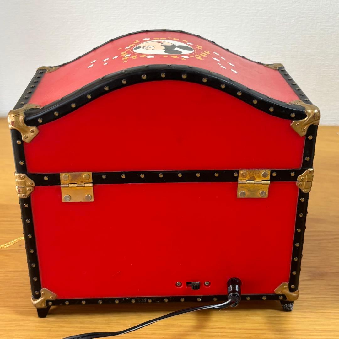 動作確認済 Disney エネスコ ディズニー ミッキーマジック オルゴール