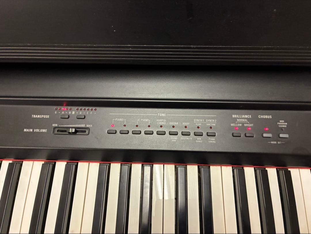 Technics SX-PX20 電子ピアノ 椅子付き