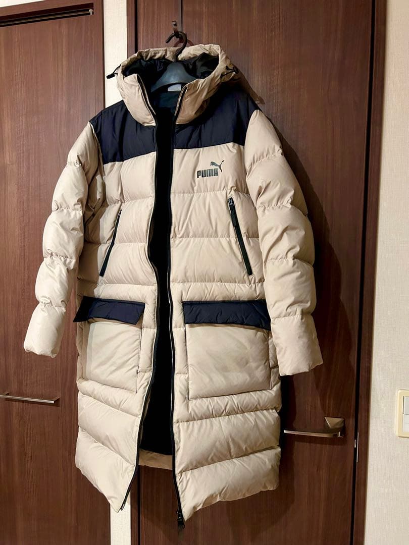 定価33000円 PUMA ダウンコート