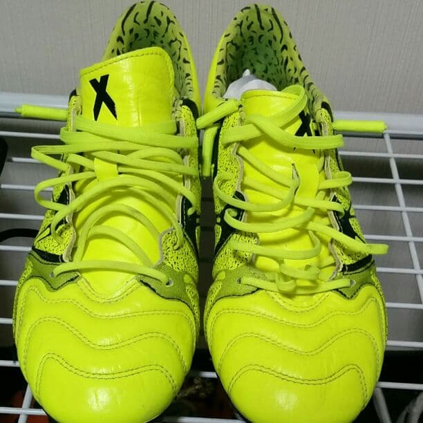 サッカースパイクＸ15.1