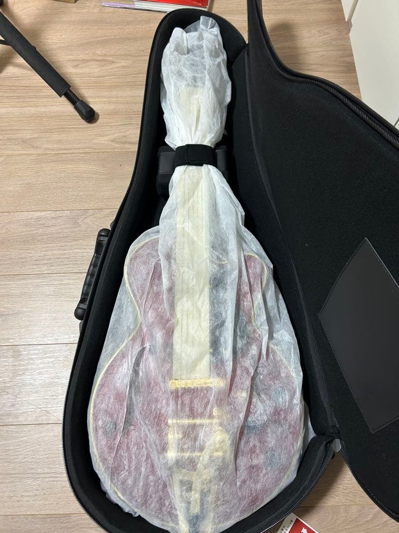 ギター ROZEO Ladybug-CB BG-CTM Bigsby