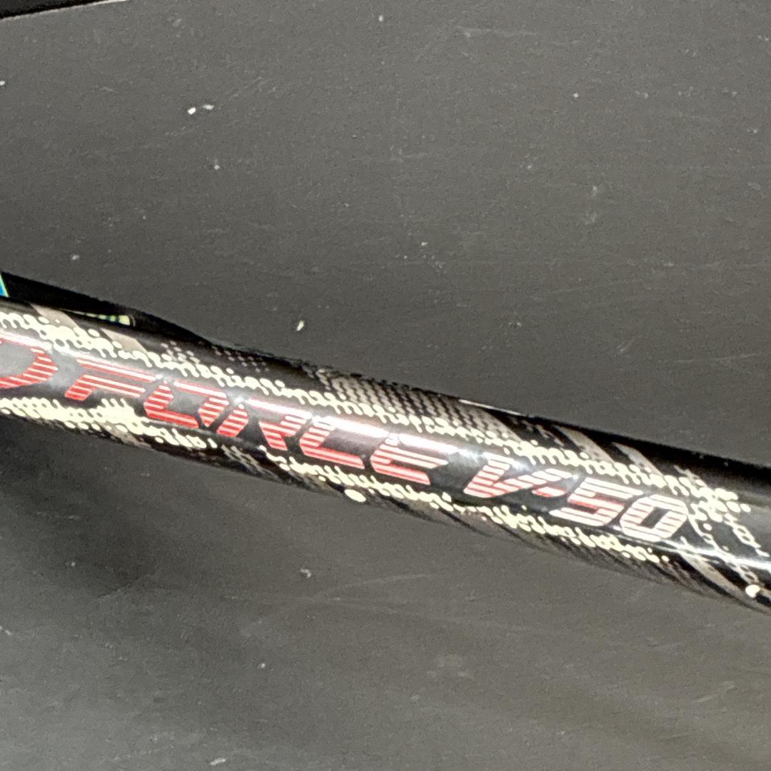 MIZUNO DFORCE V-50 ミズノ　ディーフォース　軟式テニスラケット
