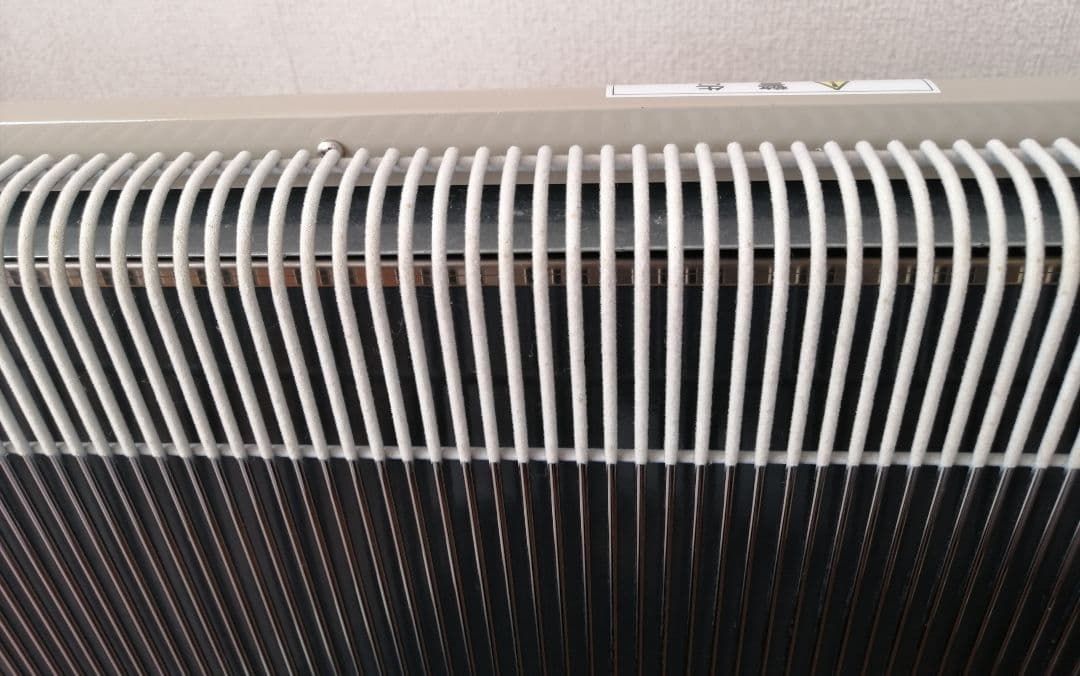 夢暖望 880型H 遠赤外線パネルヒーター 完動品 暖房 日本製