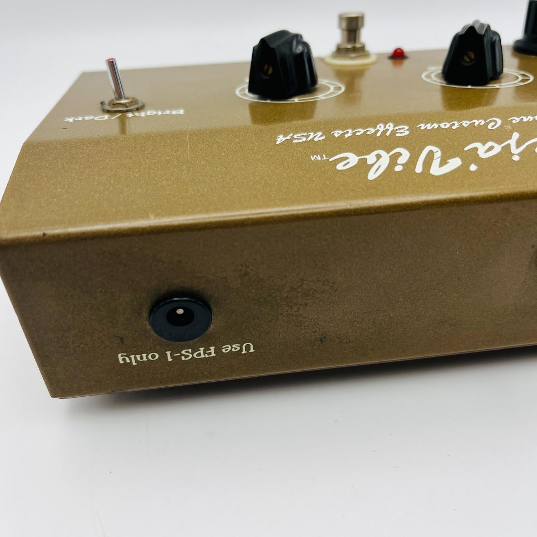 Fulltone Deja Vibe Gold Edition 限定10台 希少