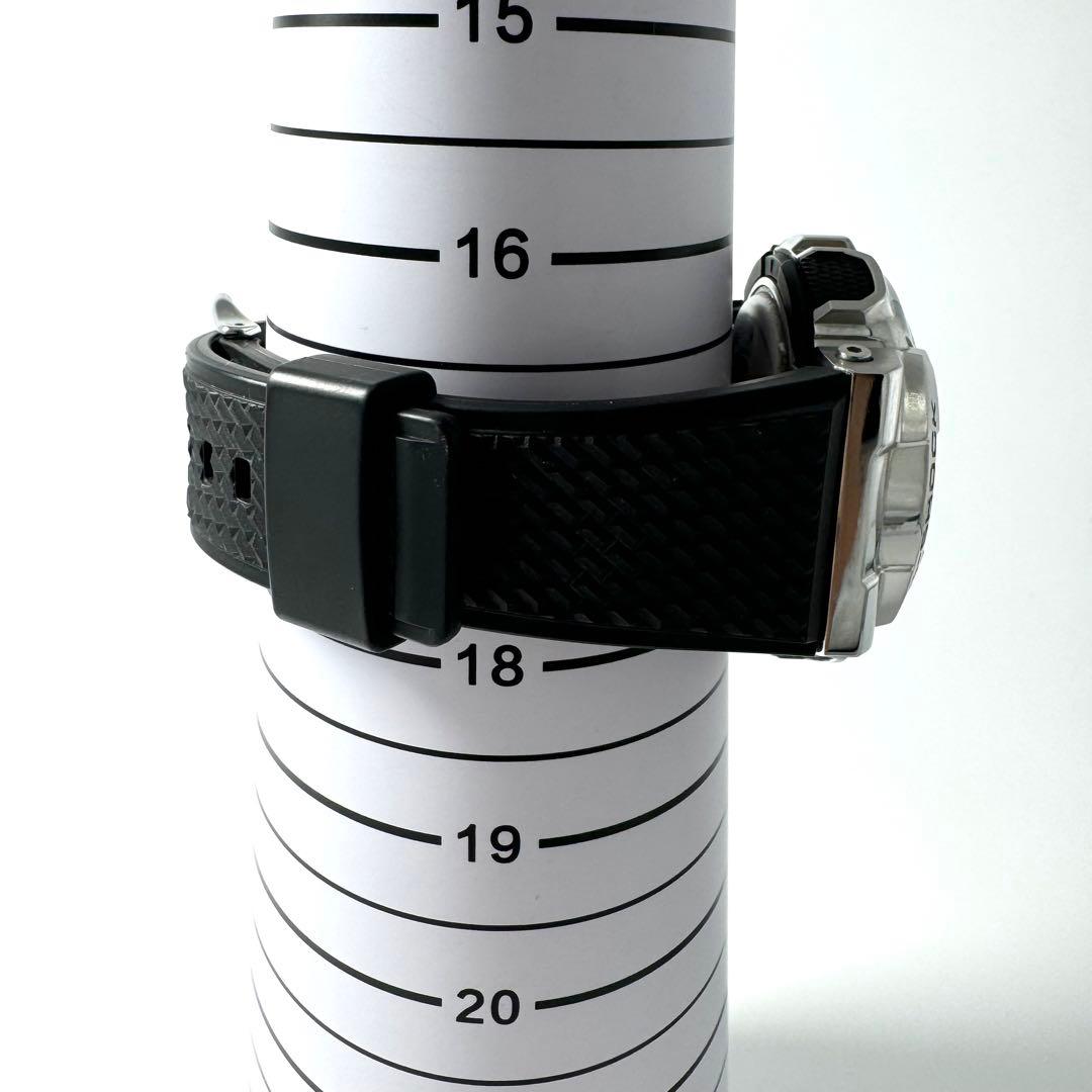 【稼動】CASIO G-SHOCK GM-110VB-1AJR メタル アナデジ