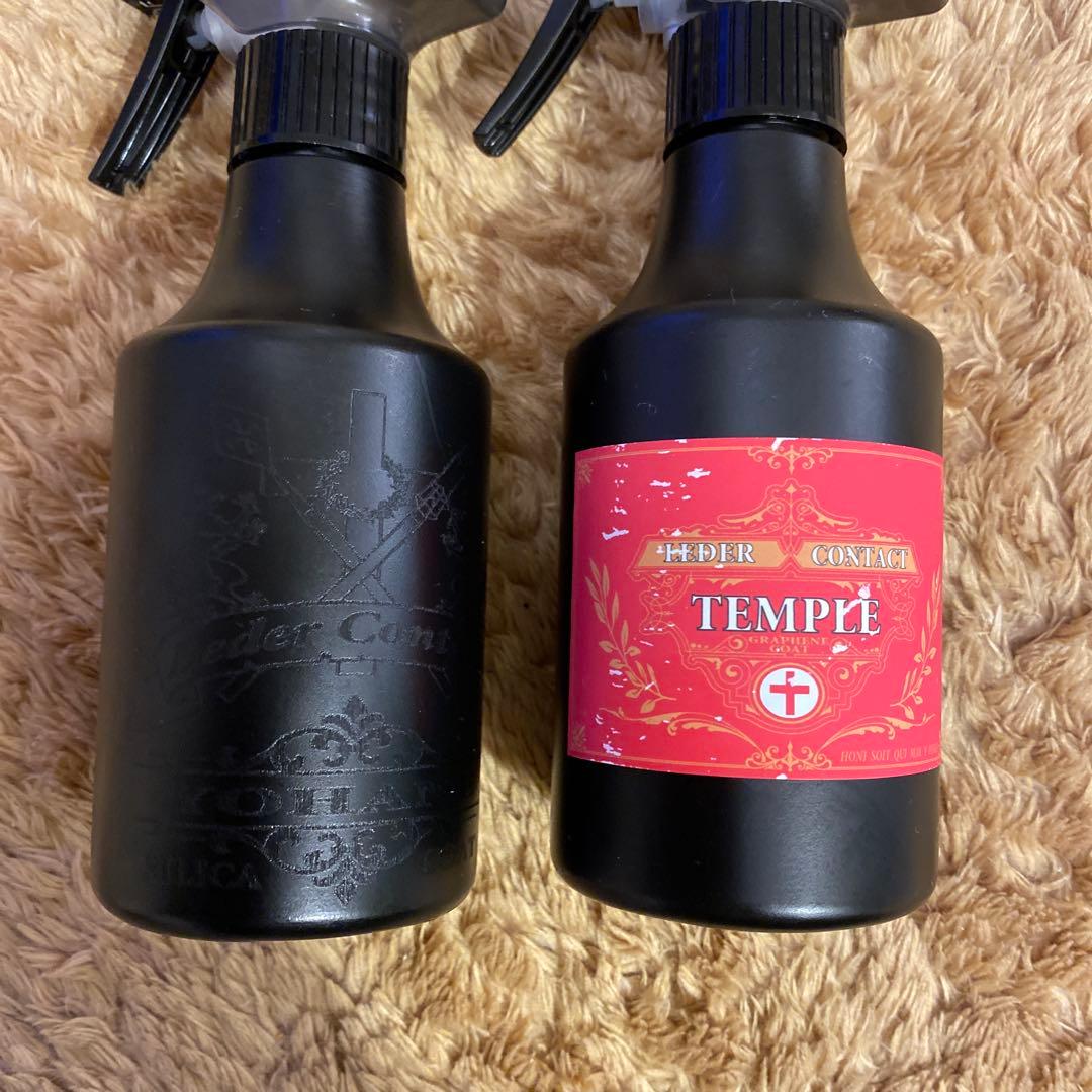 レダーコンタクト　ZEUS、ハーデス、ポセイドン、ヨハネ、テンプル、ケルベロス